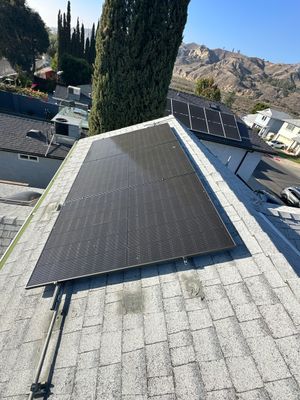 CertainTeed Panel Installation in Los Angeles