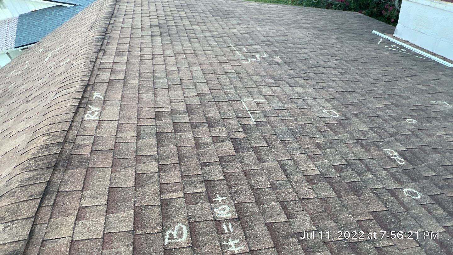 Architectural Asphalt Shingle Roof Installation in Casselberry by Fortified Roofing Solutions Corp.
