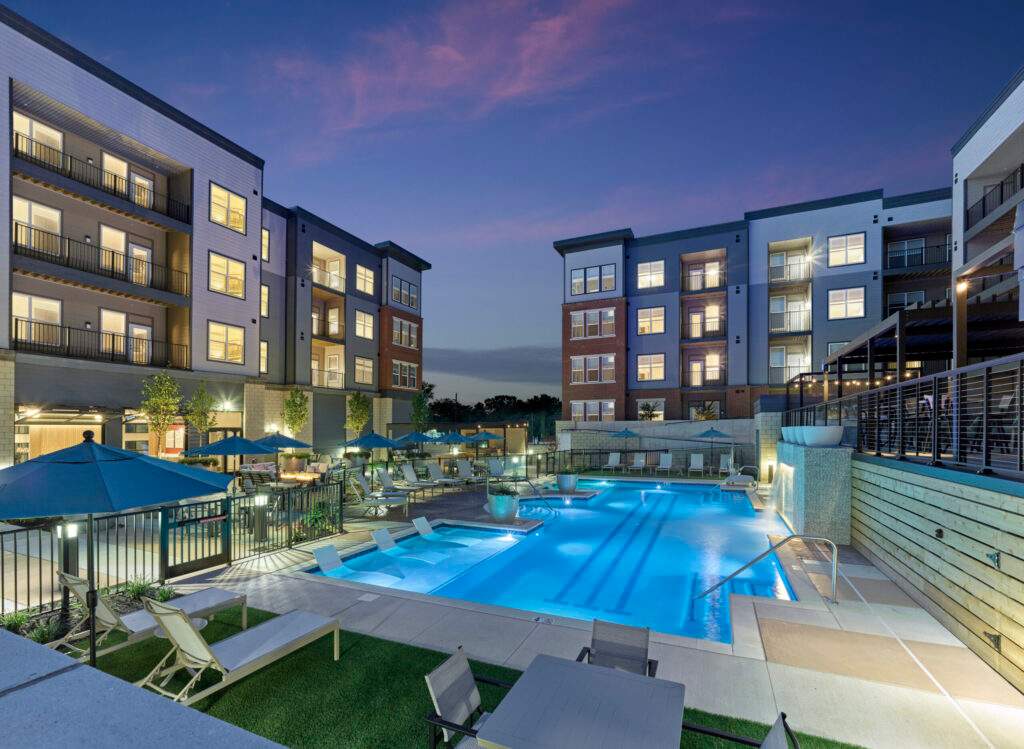 Eleven33 Apartments | Media, PA by Architectural Concrete Design