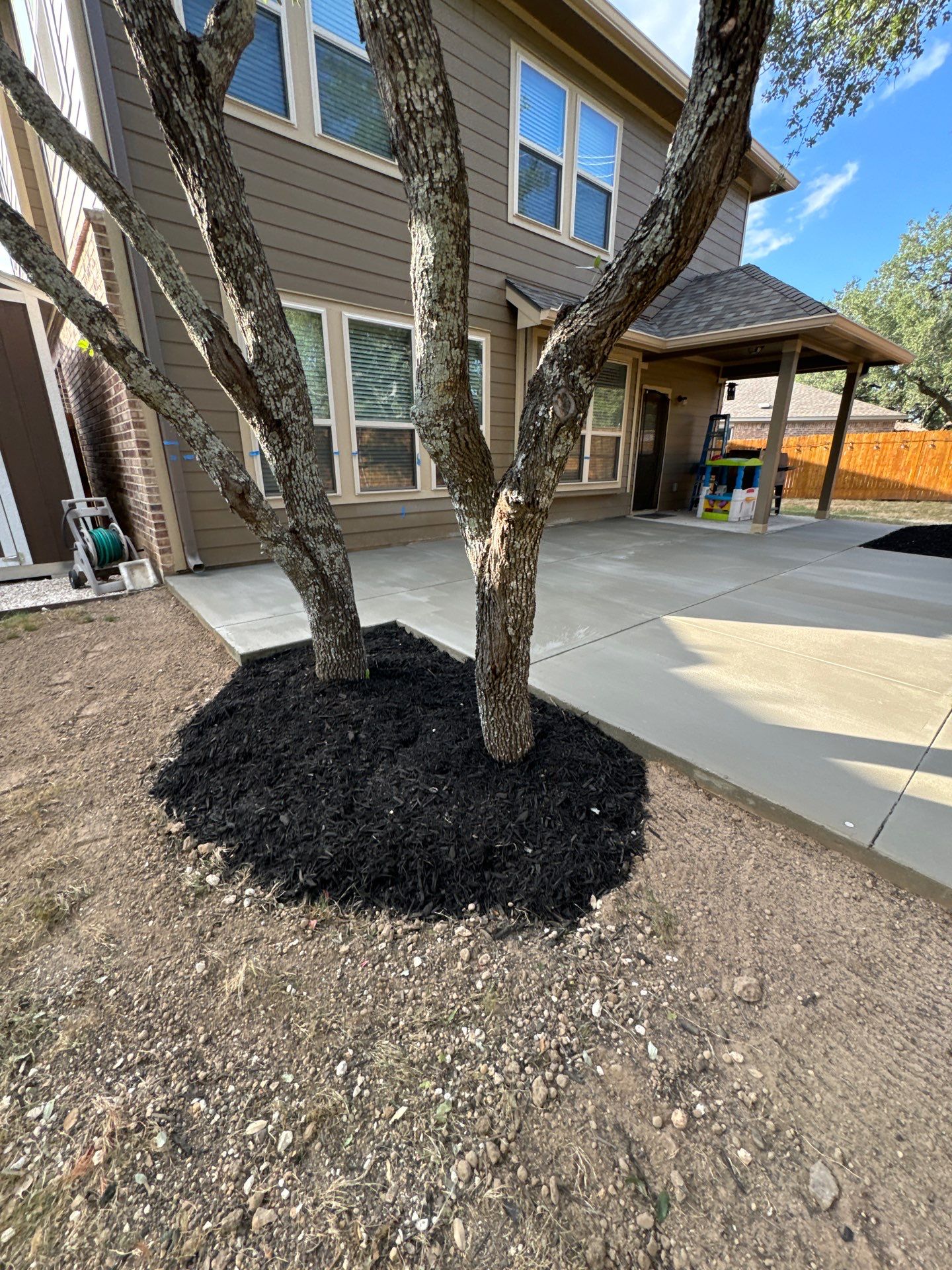 Wortham Oaks - San Antonio, TX by Hole In One Lawns, LLC
