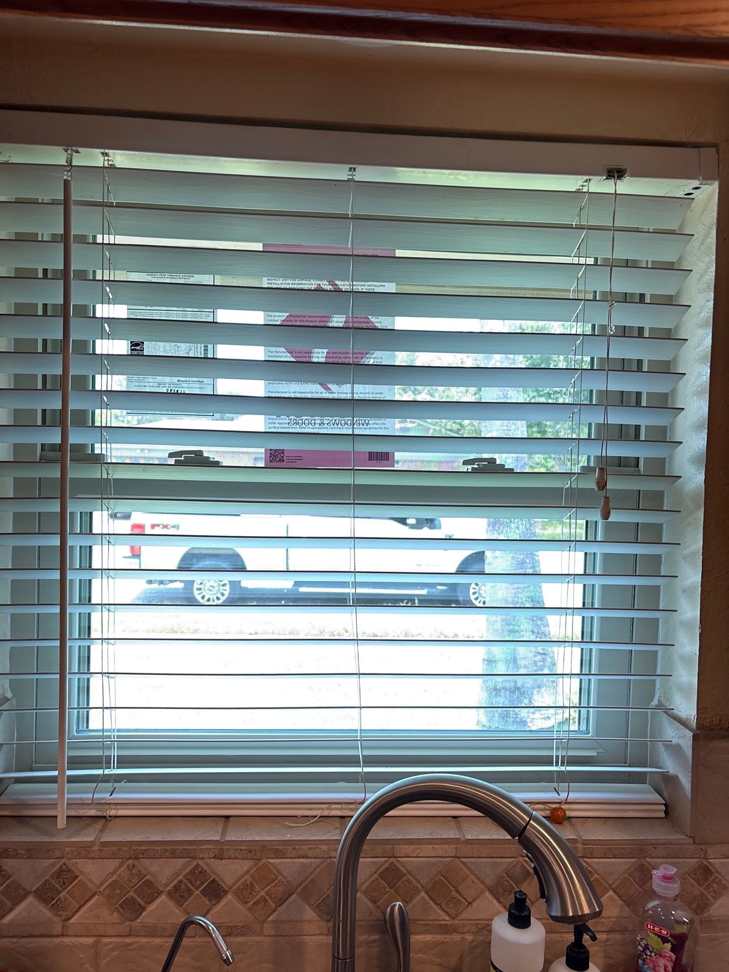 Impact windows brick install by Bayfront Roofing and Construction