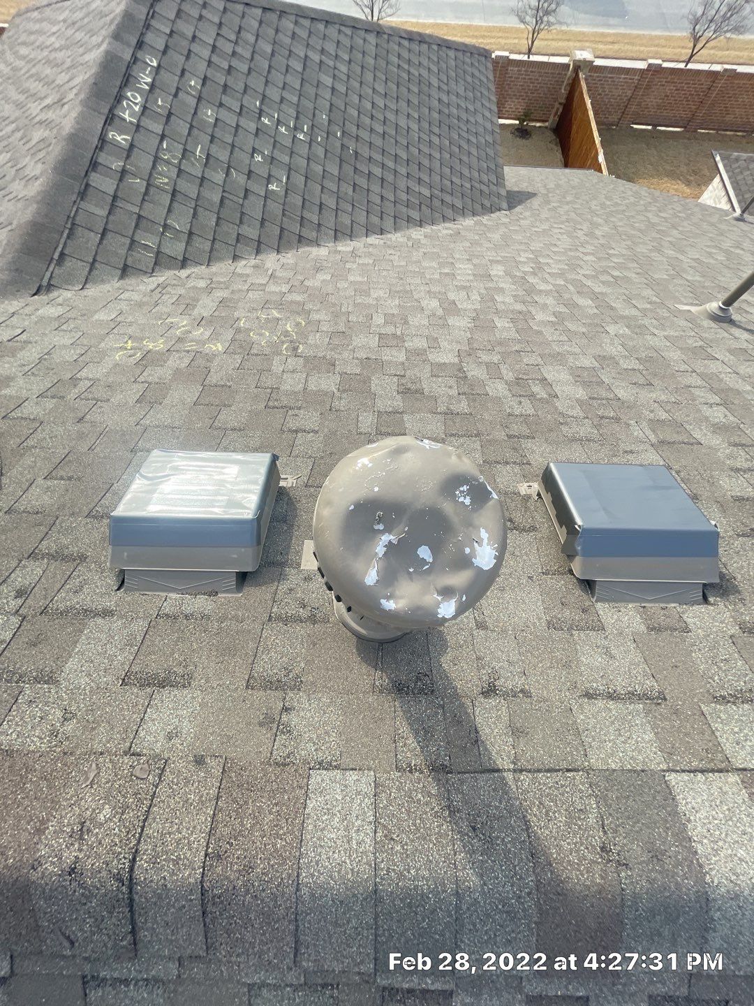 Roof Replacement using GAF Shingles by Elite Roofing LLC