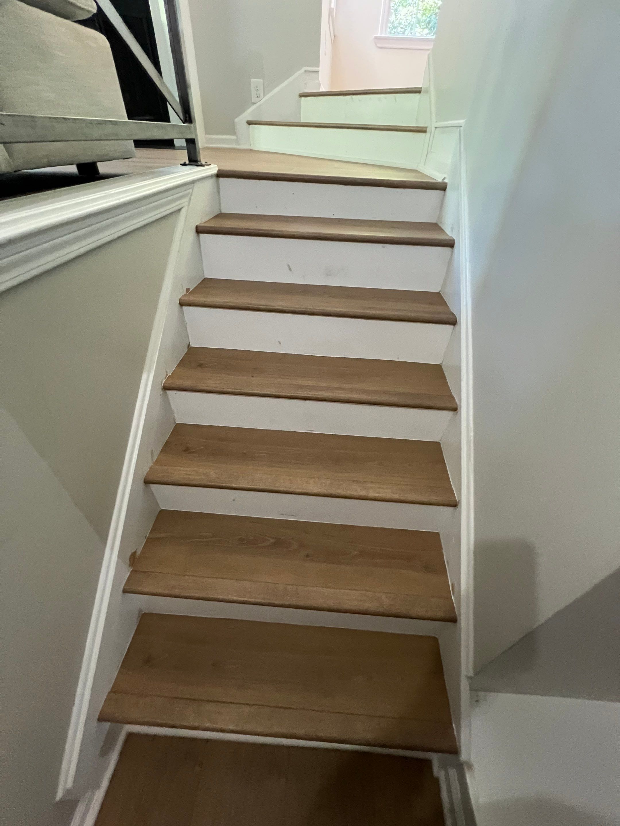 LVP & Tile installation  by Footprints Floors of Nashville