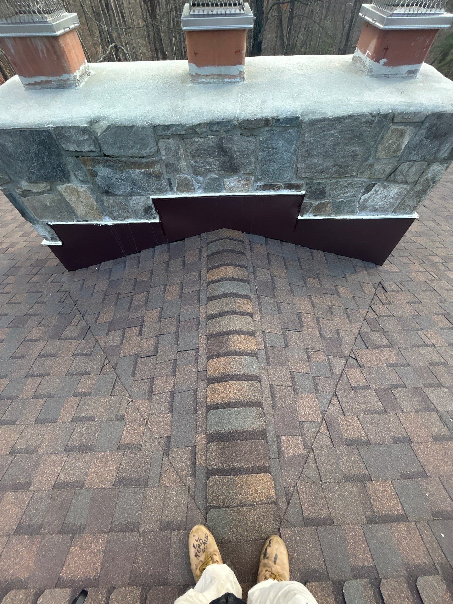 Vienna: Residential Roof Replacement with CertainTeed Landmark in Heather Blend by RM Banning, Inc.