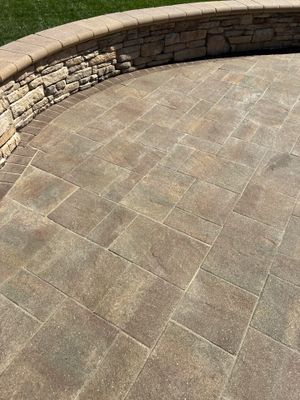 Concrete using Concrete Sealant