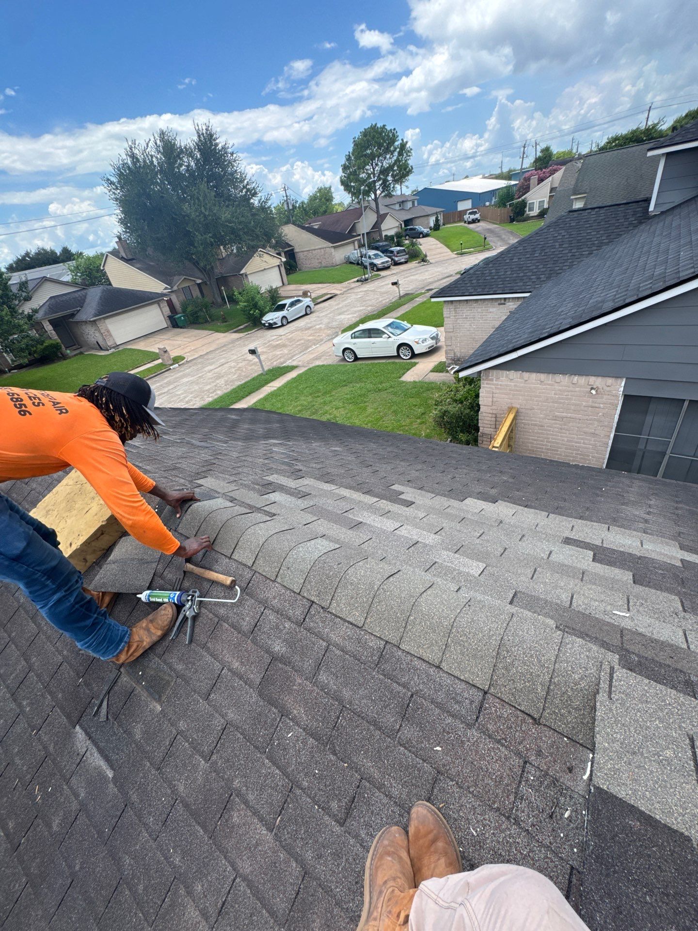 Roof Repair Houston by Roof Repair Company