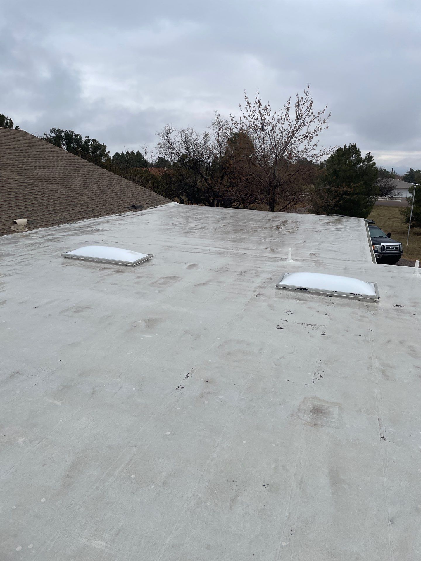 Project in Sierra Vista by West Coast Roofing AZ