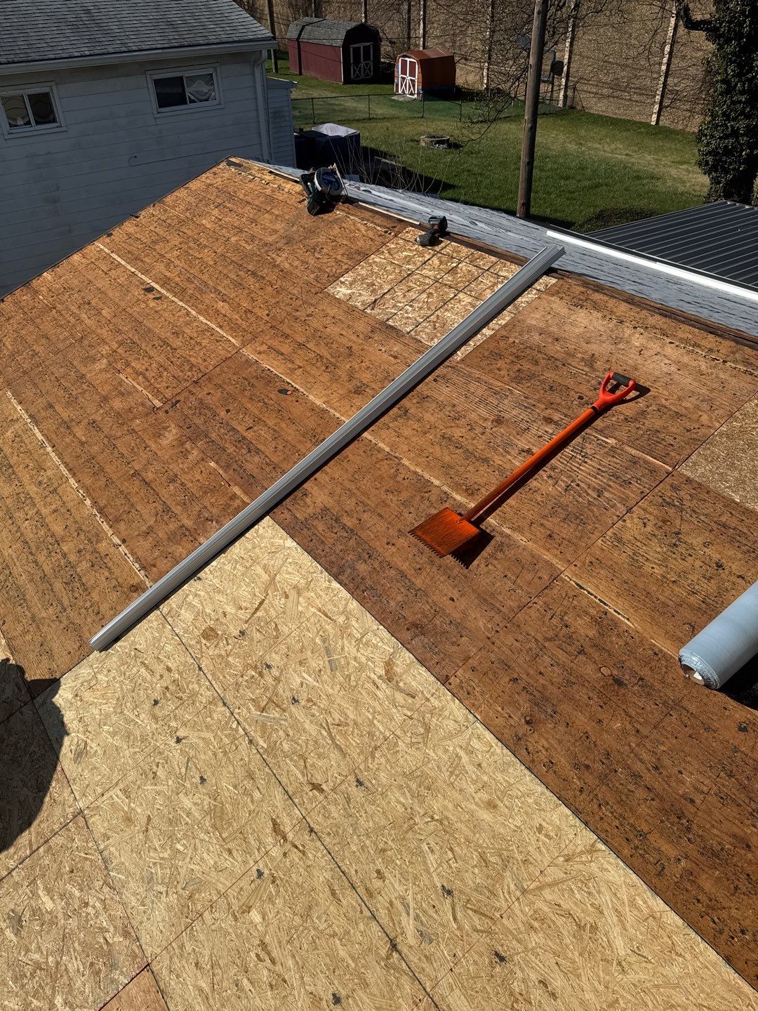 Project in Catonsville by Elvis General Construction LLC