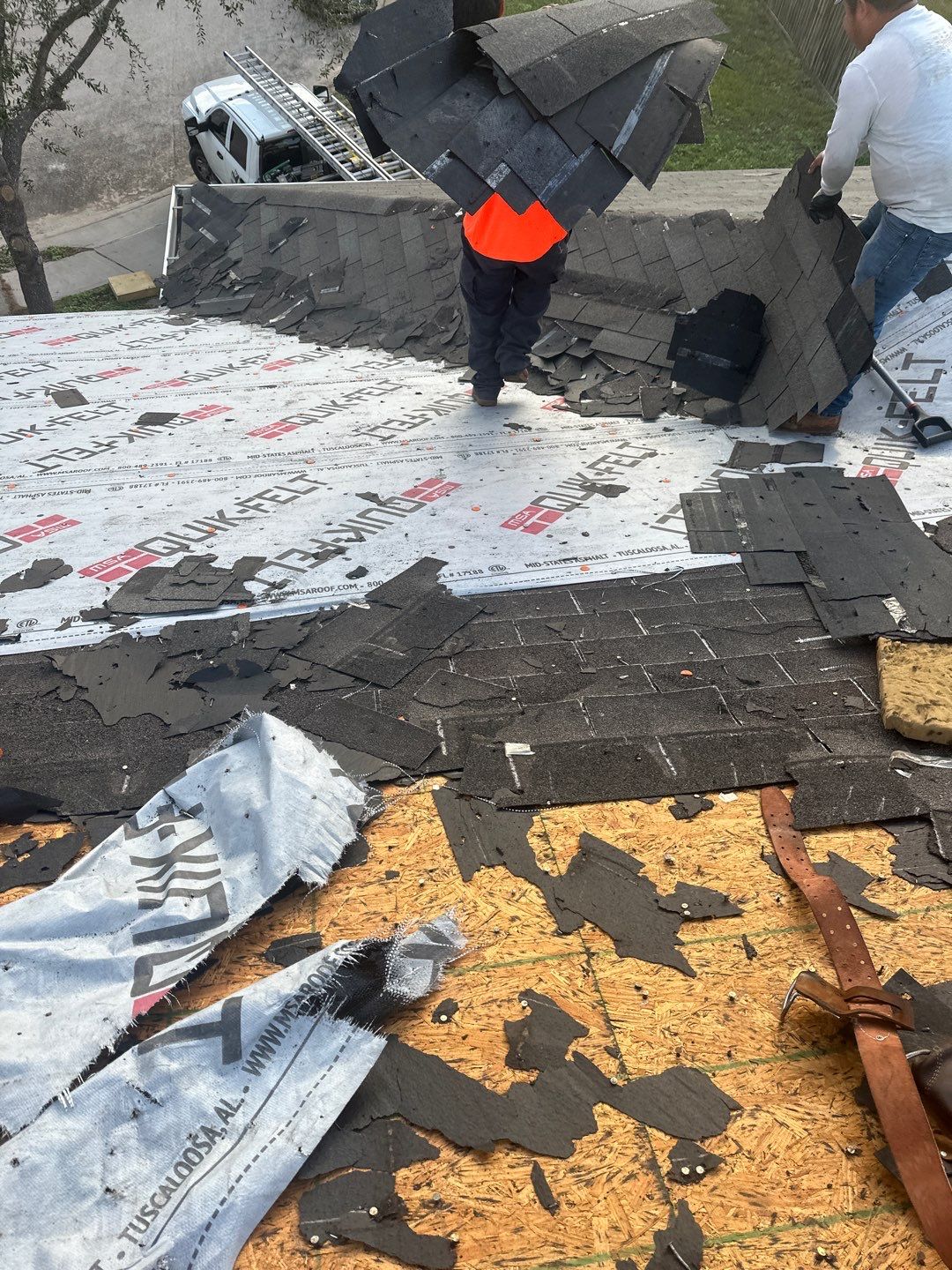 Roof Replacement Houston by Roof Repair Company