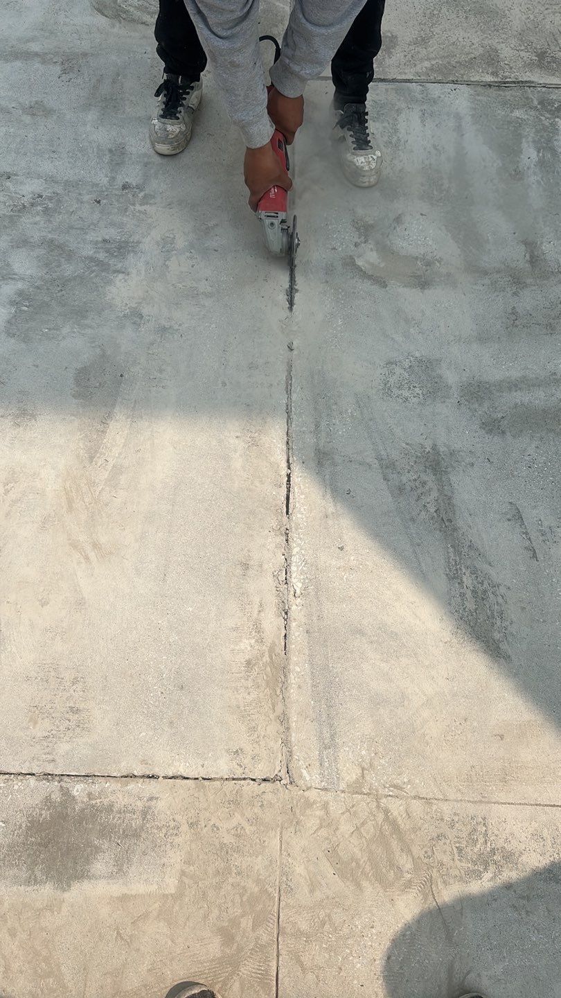 Driveway Project in Pittsburgh by Floors in a Day, Inc