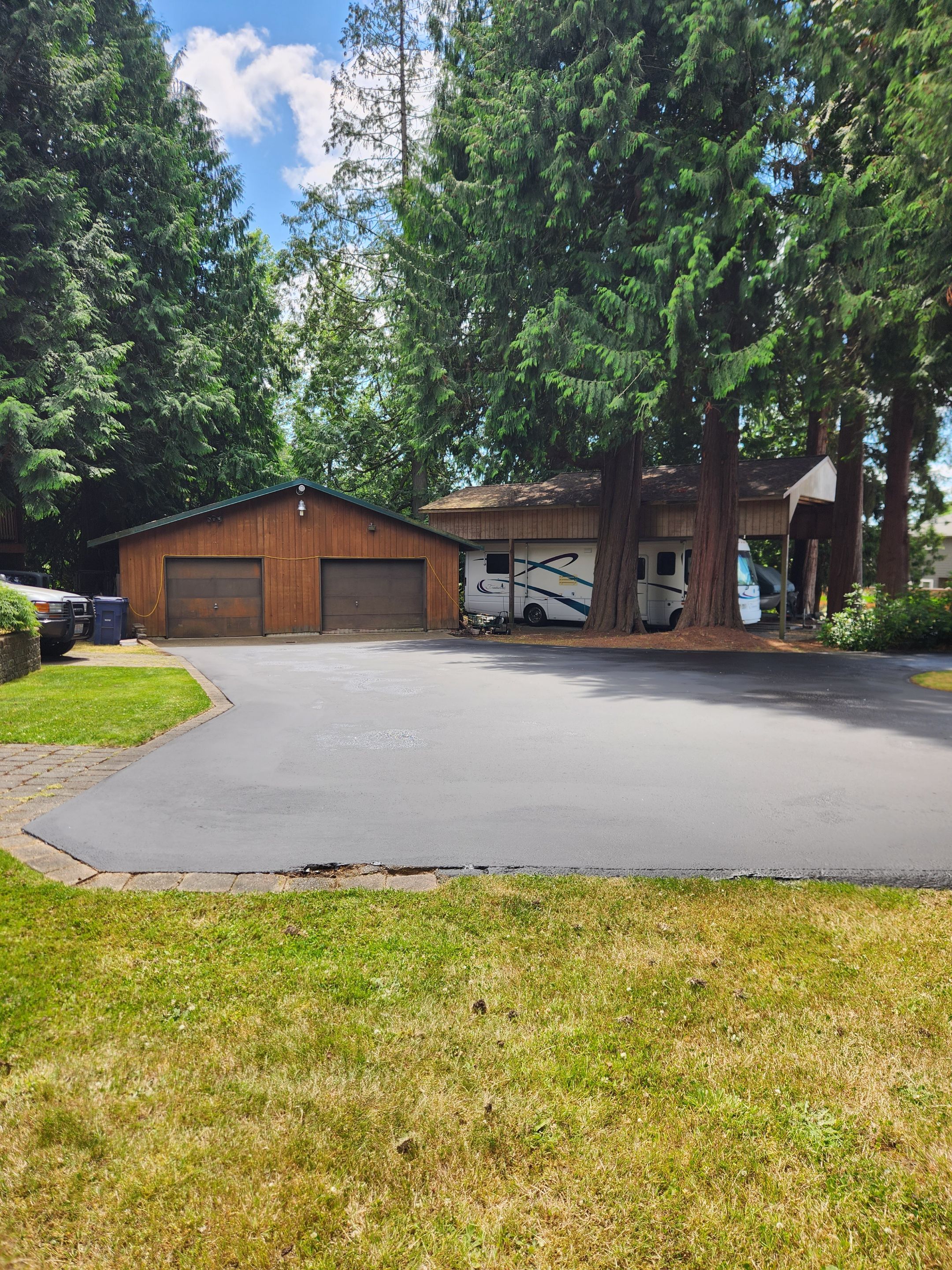 Sharon | Sealcoating & Concrete Sealer by Jireh Asphalt & Concrete Inc 