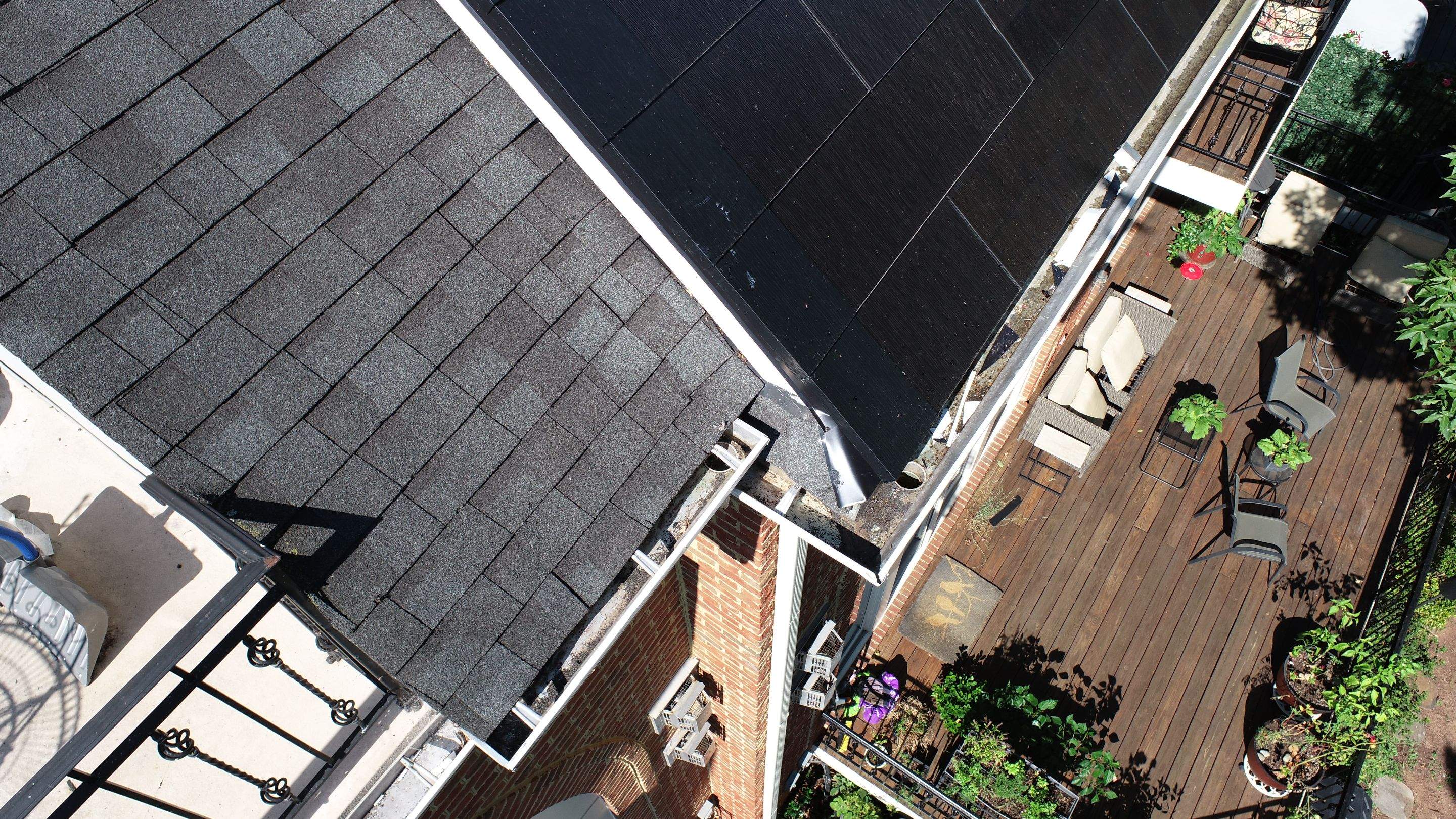 Tesla Solar roof Leesburg, VA by American Home Contractors