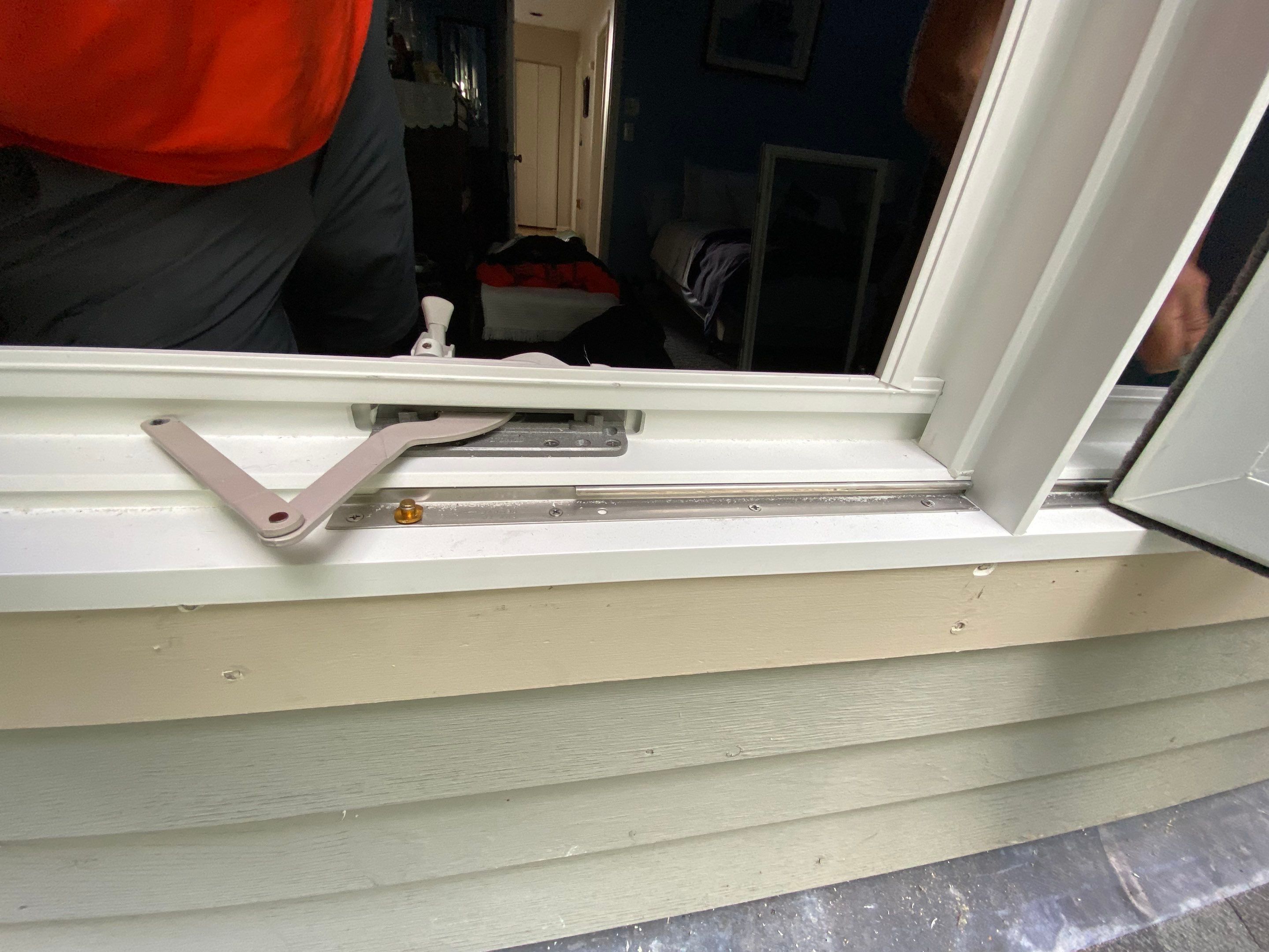Window Installation using Classic New Construction Windows by Sensible Home Solutions