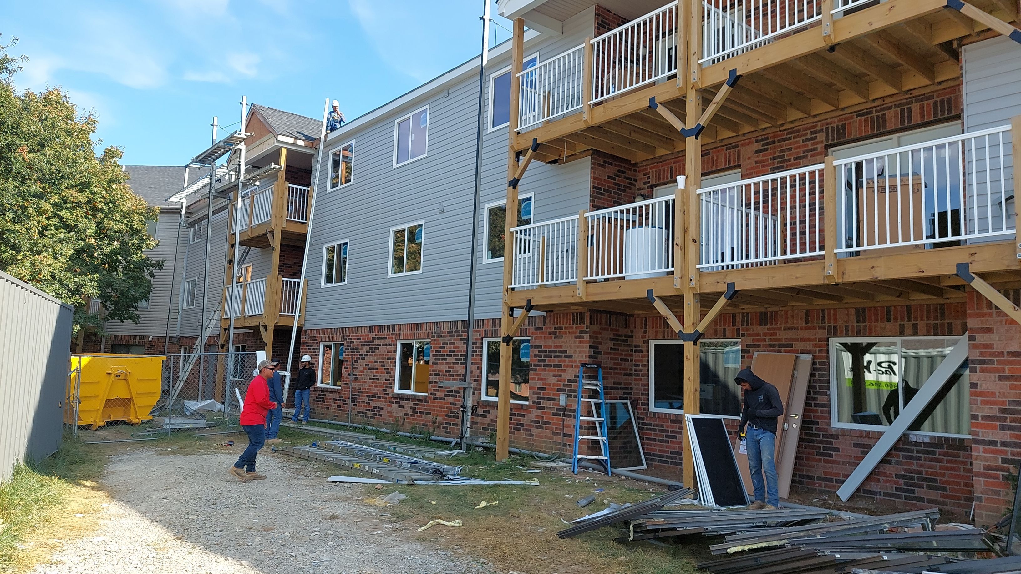 Roofing, windows, doors, siding by Tamlin Roofing