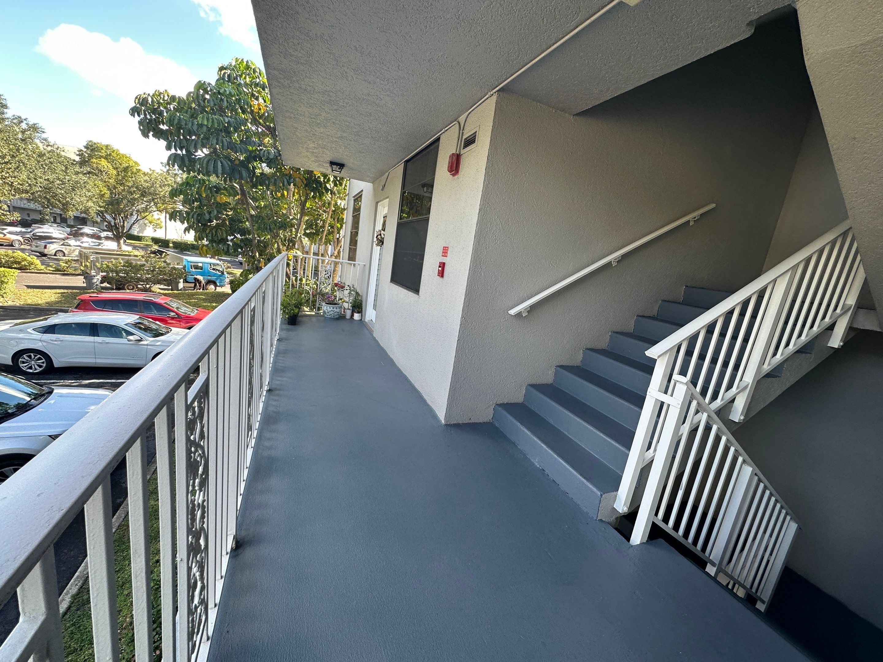 Water Damage Claim in Apt 201 • Davie by FLAPA & KeyStone