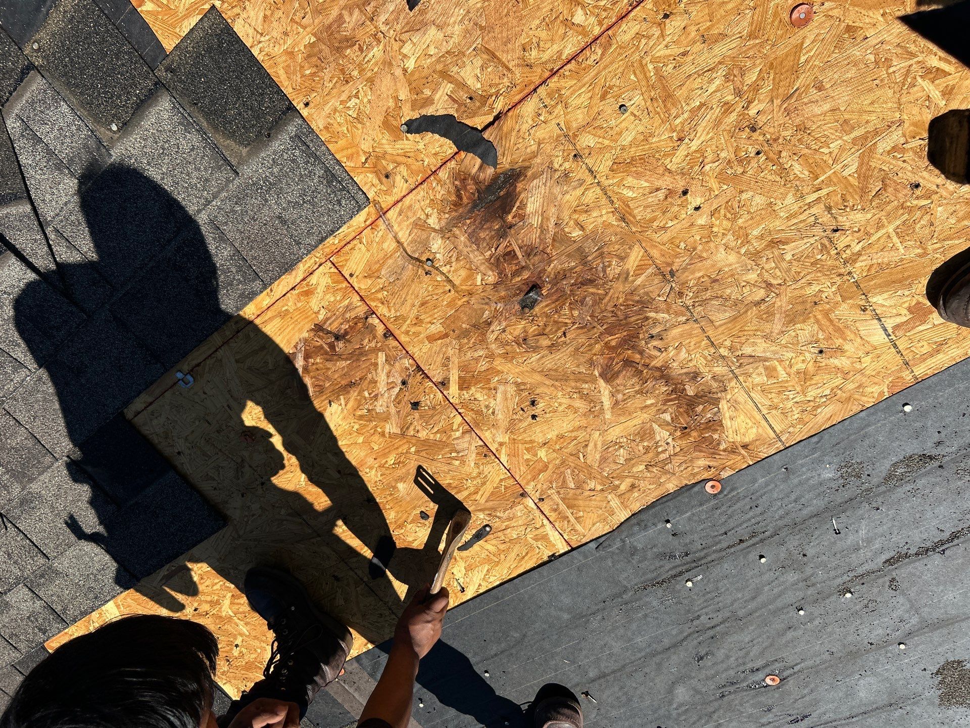 Roof Repair Spring by Roof Repair Company