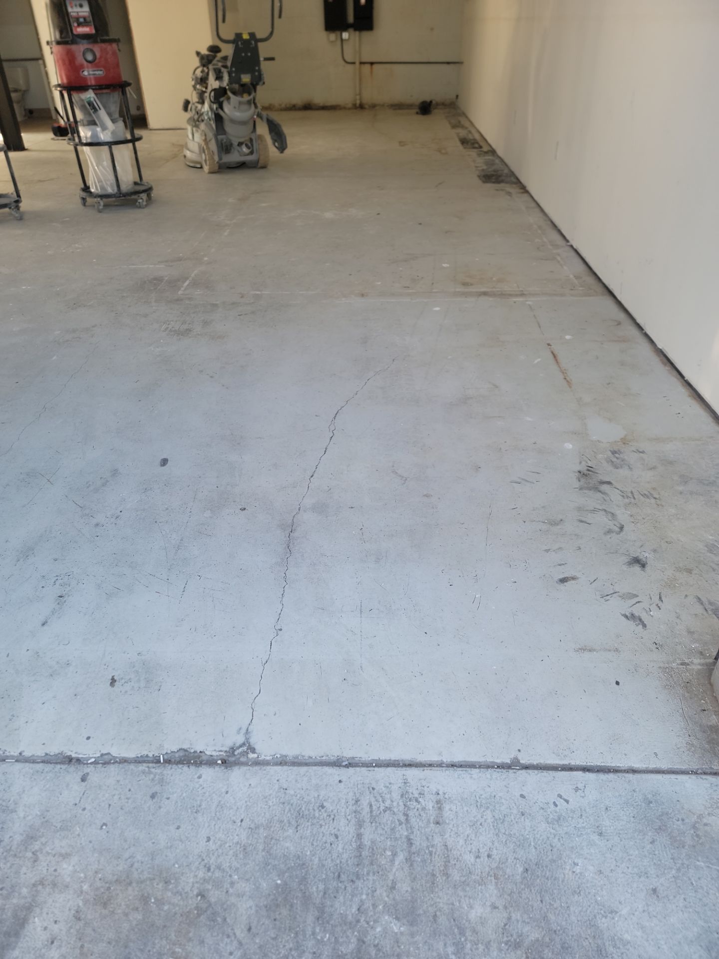 Central Coast Carts Show Room Floor by MGP Coatings