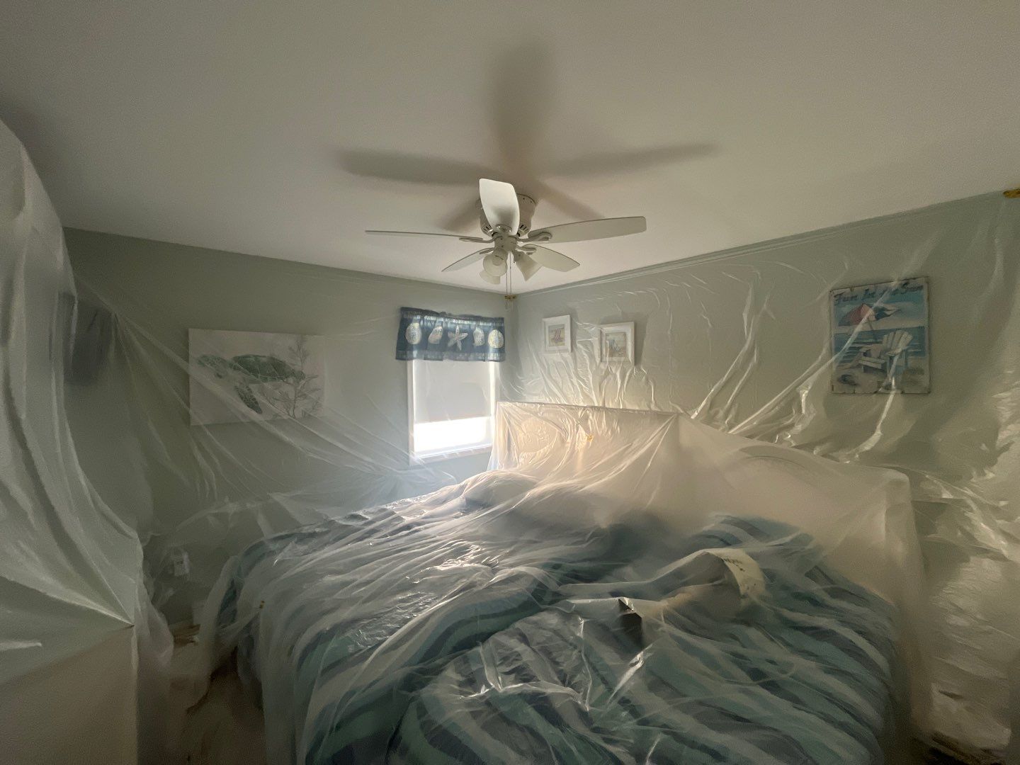 Ceilings Painting by Fresh Coat Works LLC