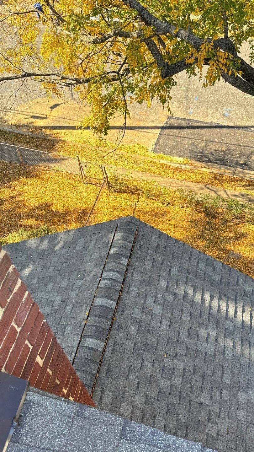 Arlington: Residential Roof Replacement With CertainTeed Landmark Designer Shingles in Georgetown Gray by RM Banning, Inc.