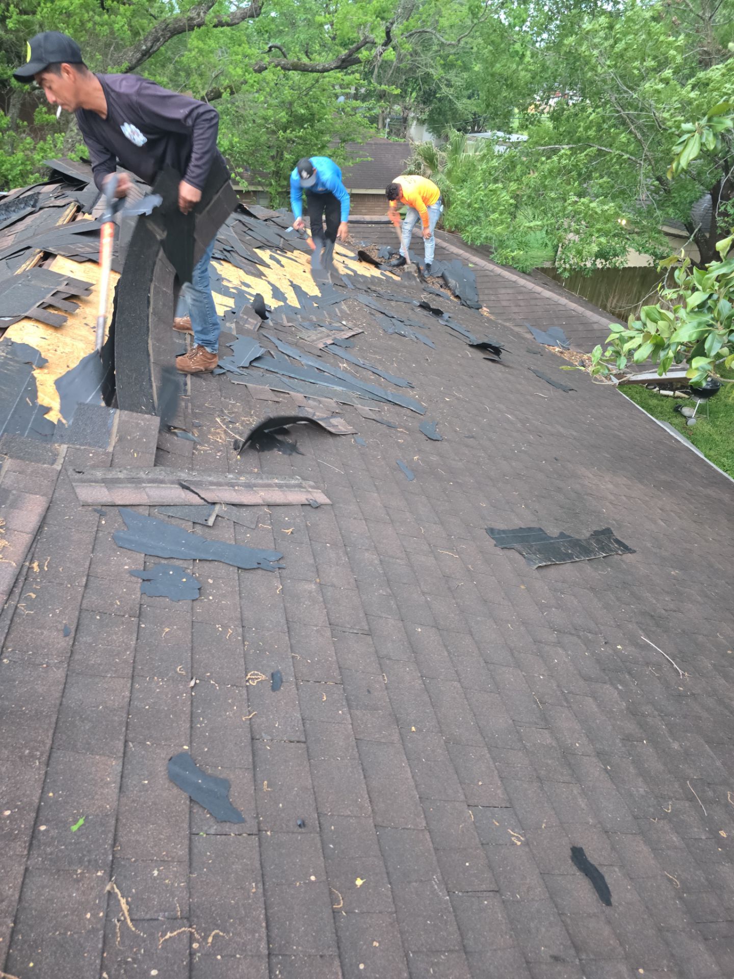 Roof Replacement Houston by Roof Repair Company