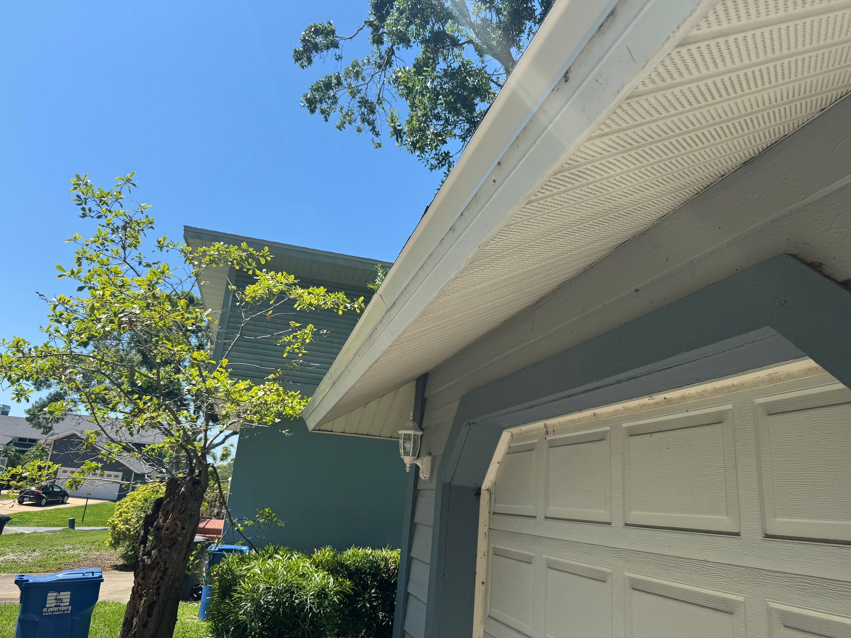 Project in St. Petersburg 33702 by Mitchell Roofing Company LLC 