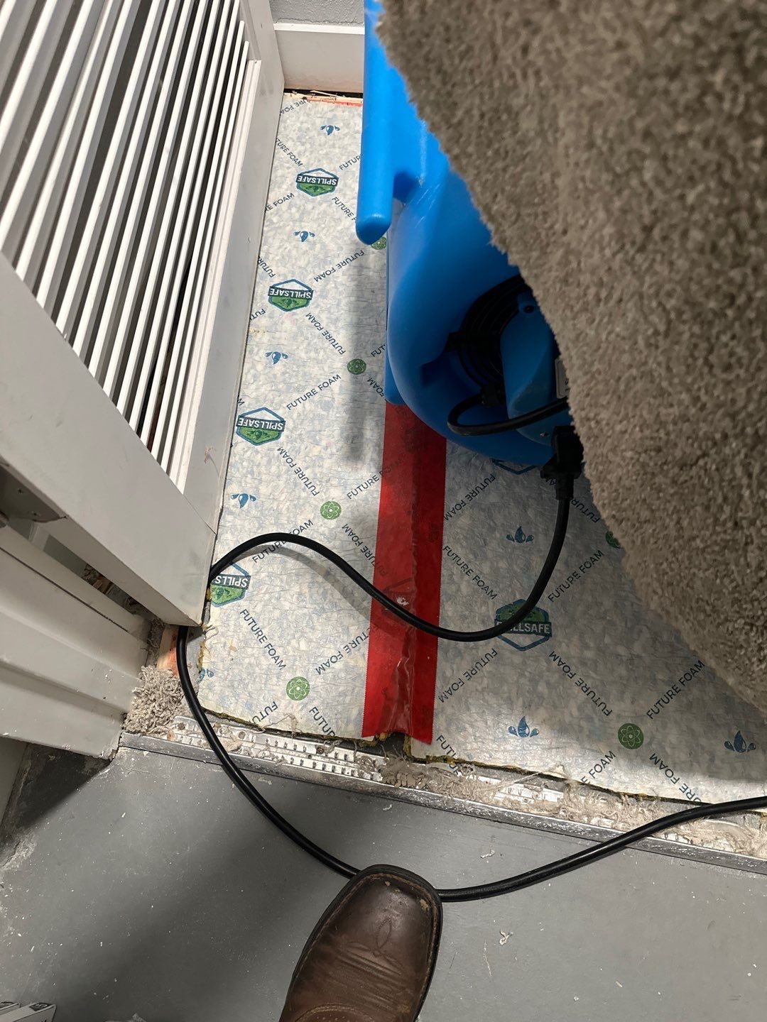 Water Damage by Accountable Home Services