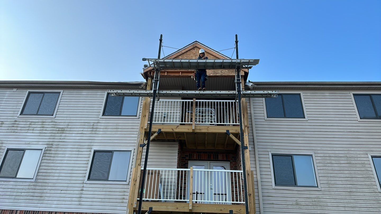 Roofing, windows, doors, siding by Tamlin Roofing