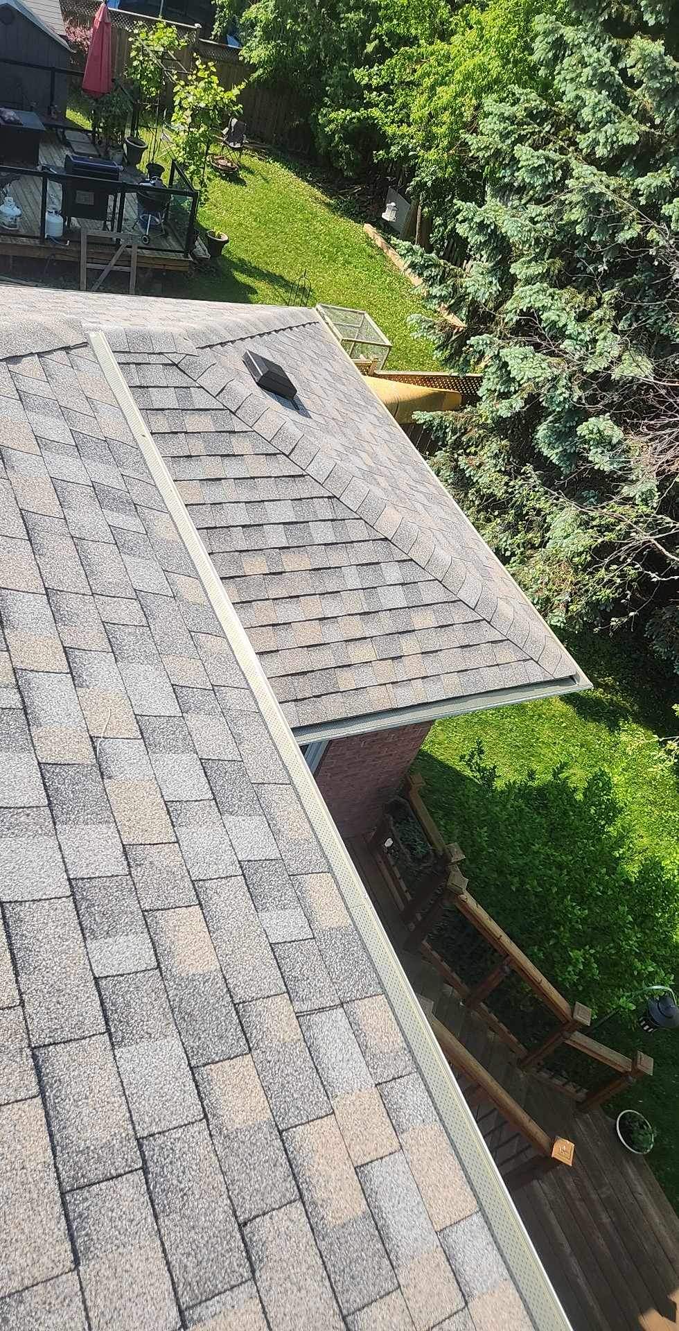 IKO ProFormax System with IKO Dynasty Shingles - Roof Replacement - Barrie, Ontario by Elsa Roofing 