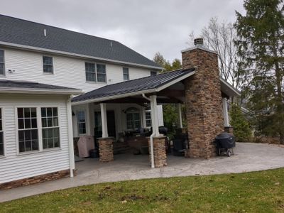 Residential Shingle Roof Replacement