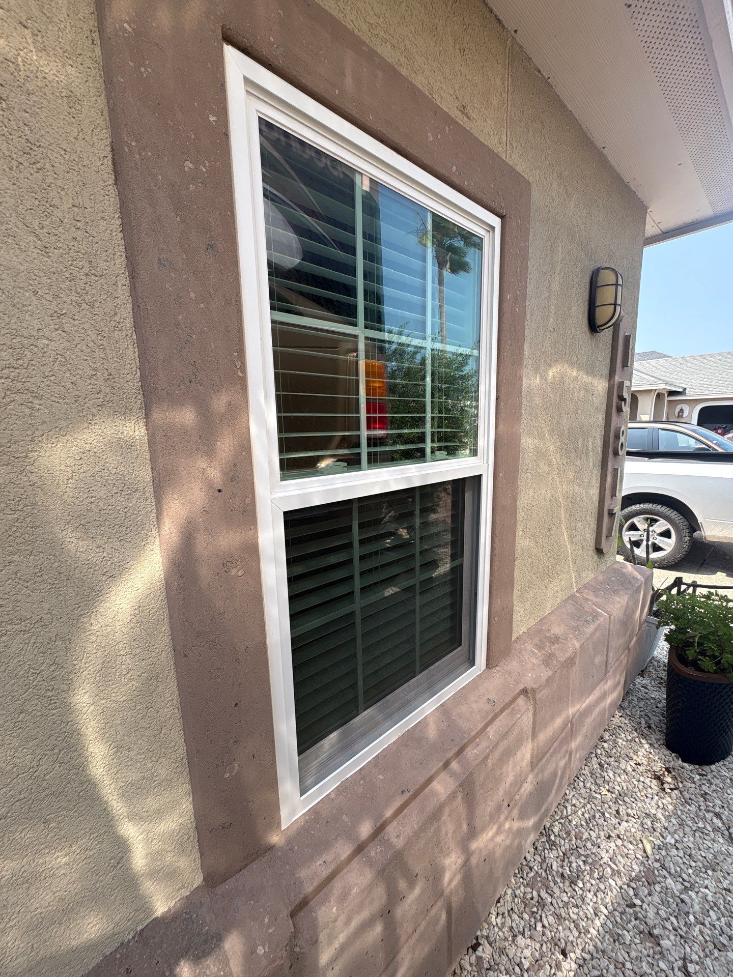 We don't need no stinking Remodel Windows. Get the Flange! by Bayfront Roofing and Construction