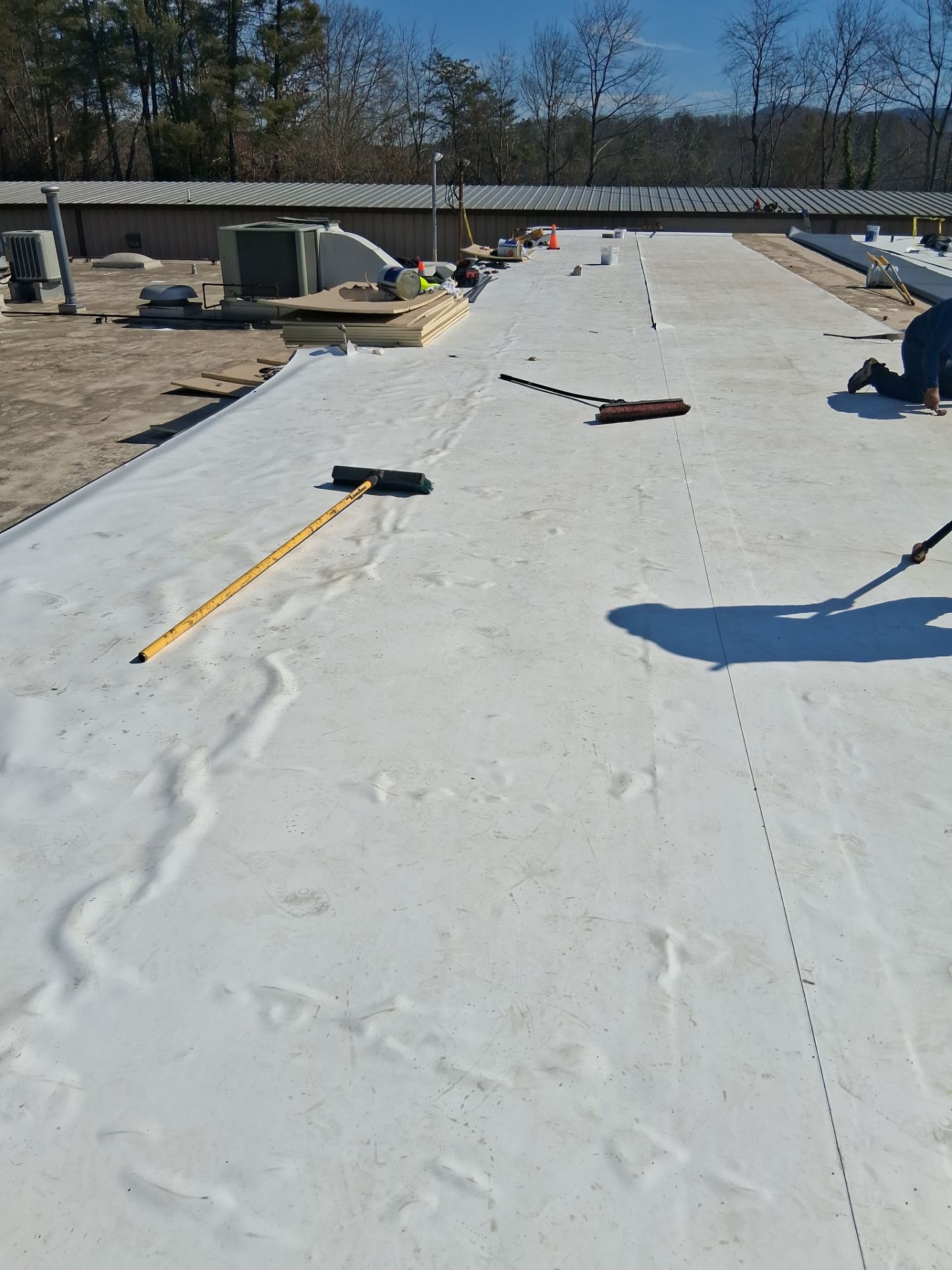 Project in Morganton by FLF CONSTRUCTION LLC 