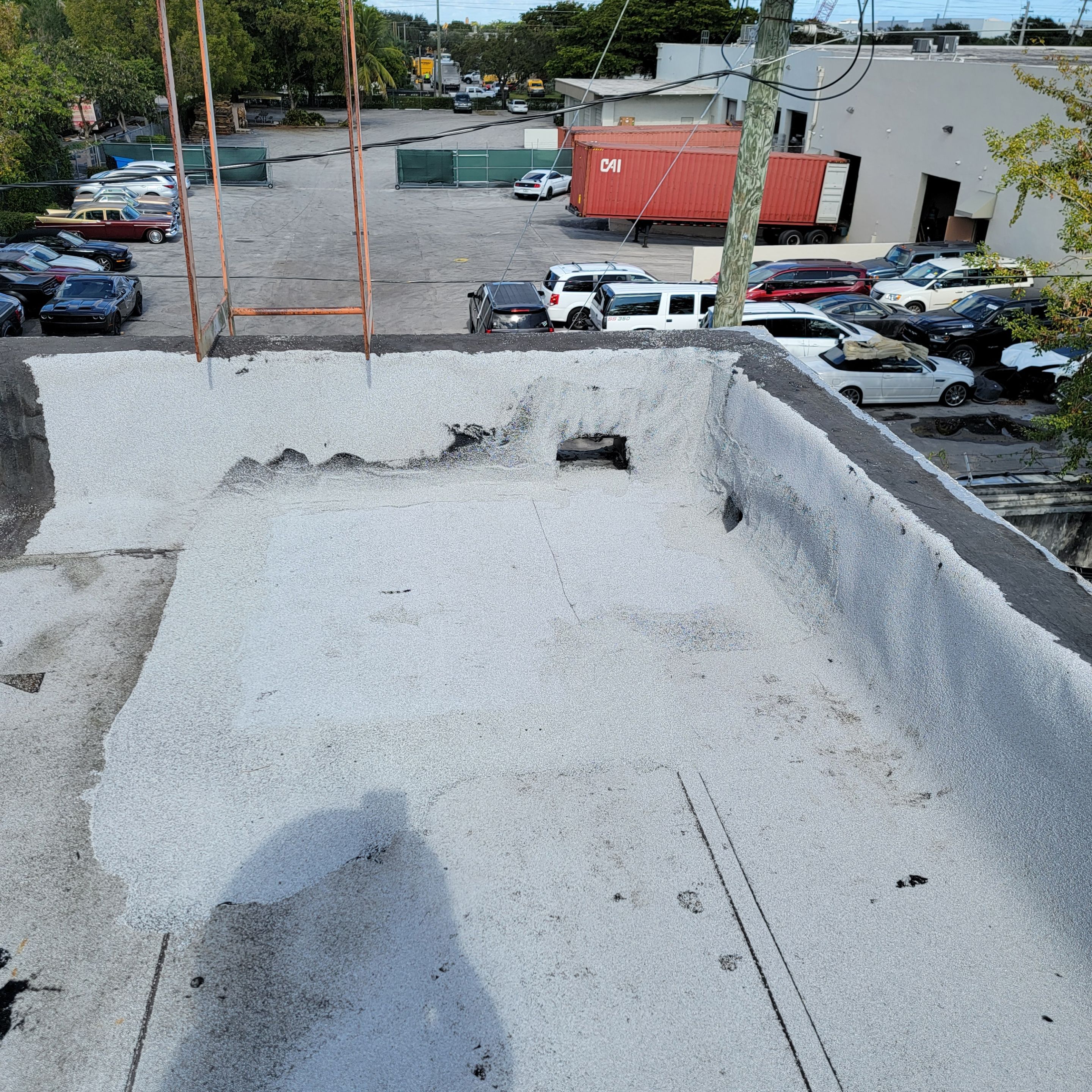 Dr. Martin Luther King Blvd., Pompano Beach, FL by G&J Roofing 