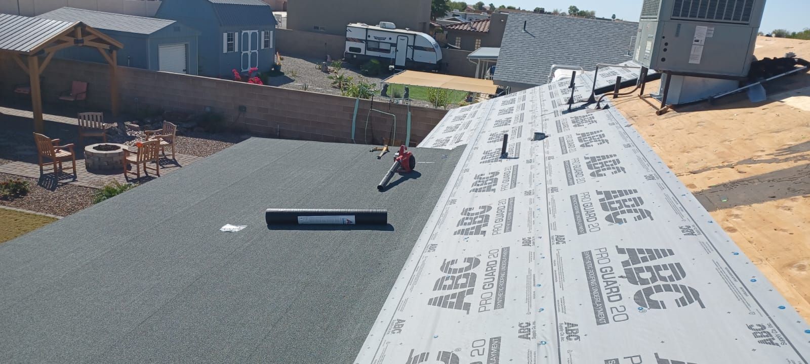 Estate Gray Shingles by Reimagine Roofing