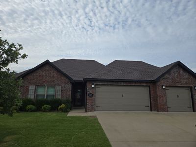 Residential Roofing Installation in Springdale, AR