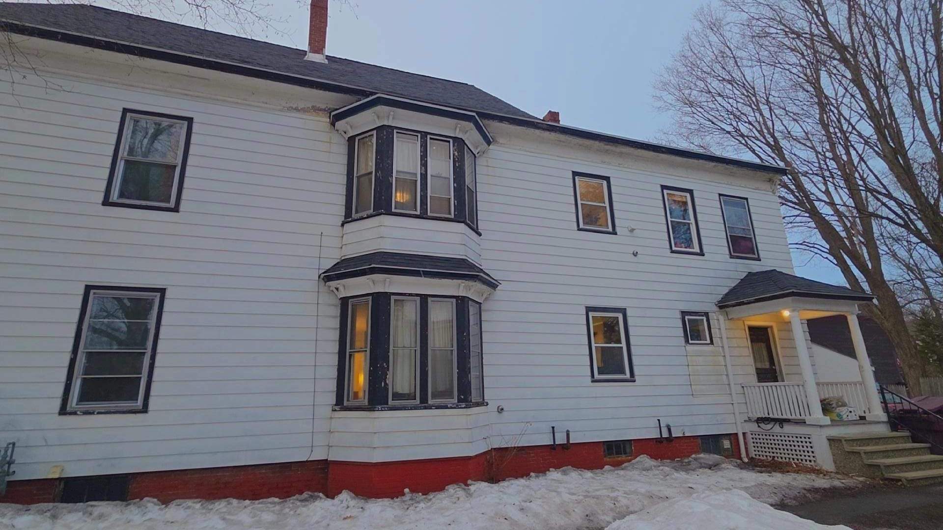 Full Roof Replacement in Maine – Two-Layer Tear-Off, Chimney Removal & Low-Slope Conversion by JOHNNYS PRO