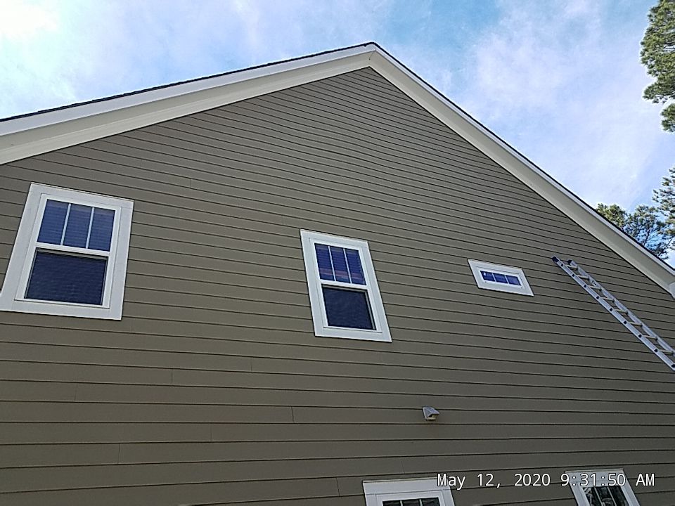 Siding And Paint by American Roofing NC
