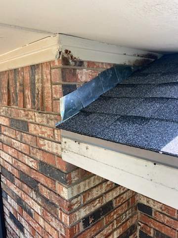 Project in Richardson by Rhino Roofing and General Contracting, LLC
