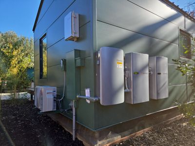 200a MPU with ESS