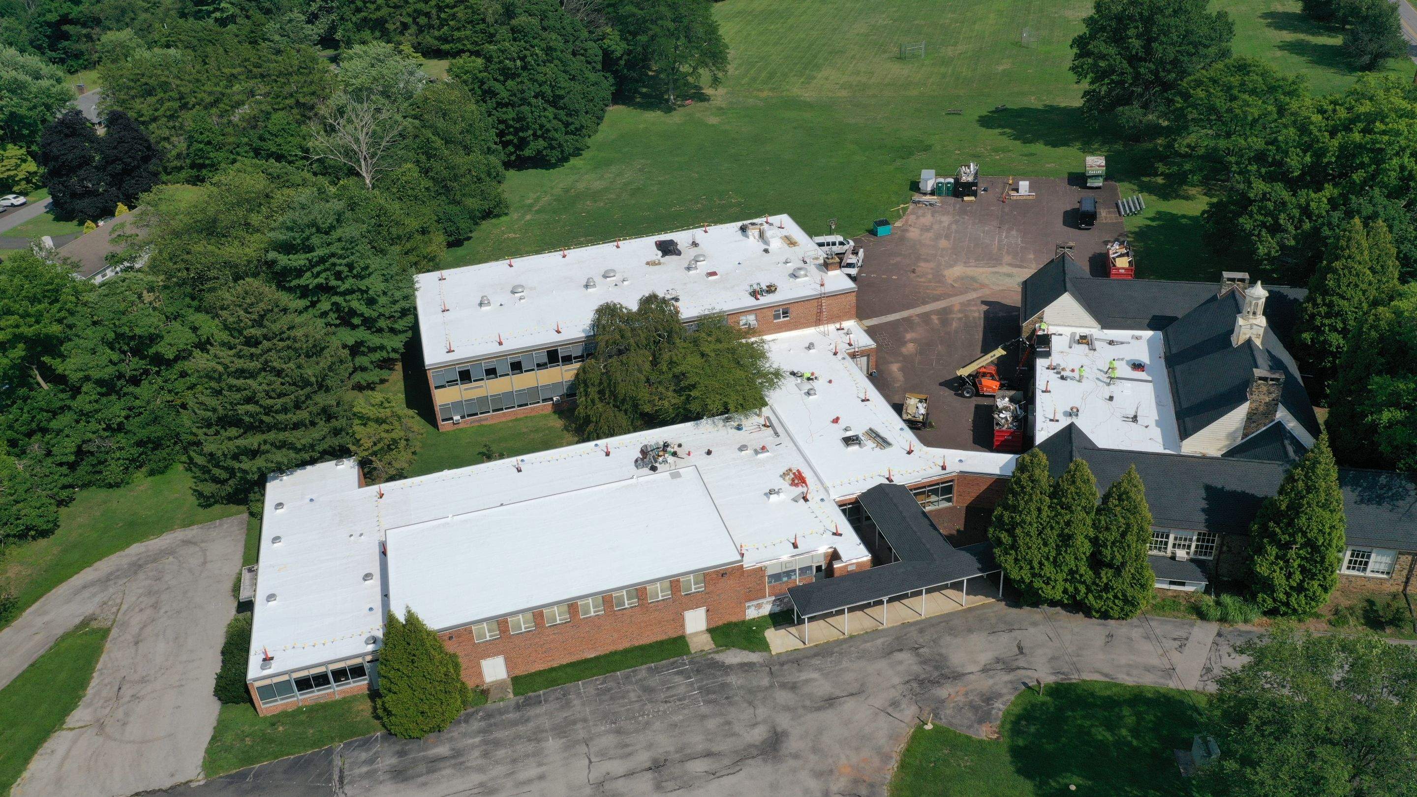 Cottage Seven Academy by All Site Roofing
