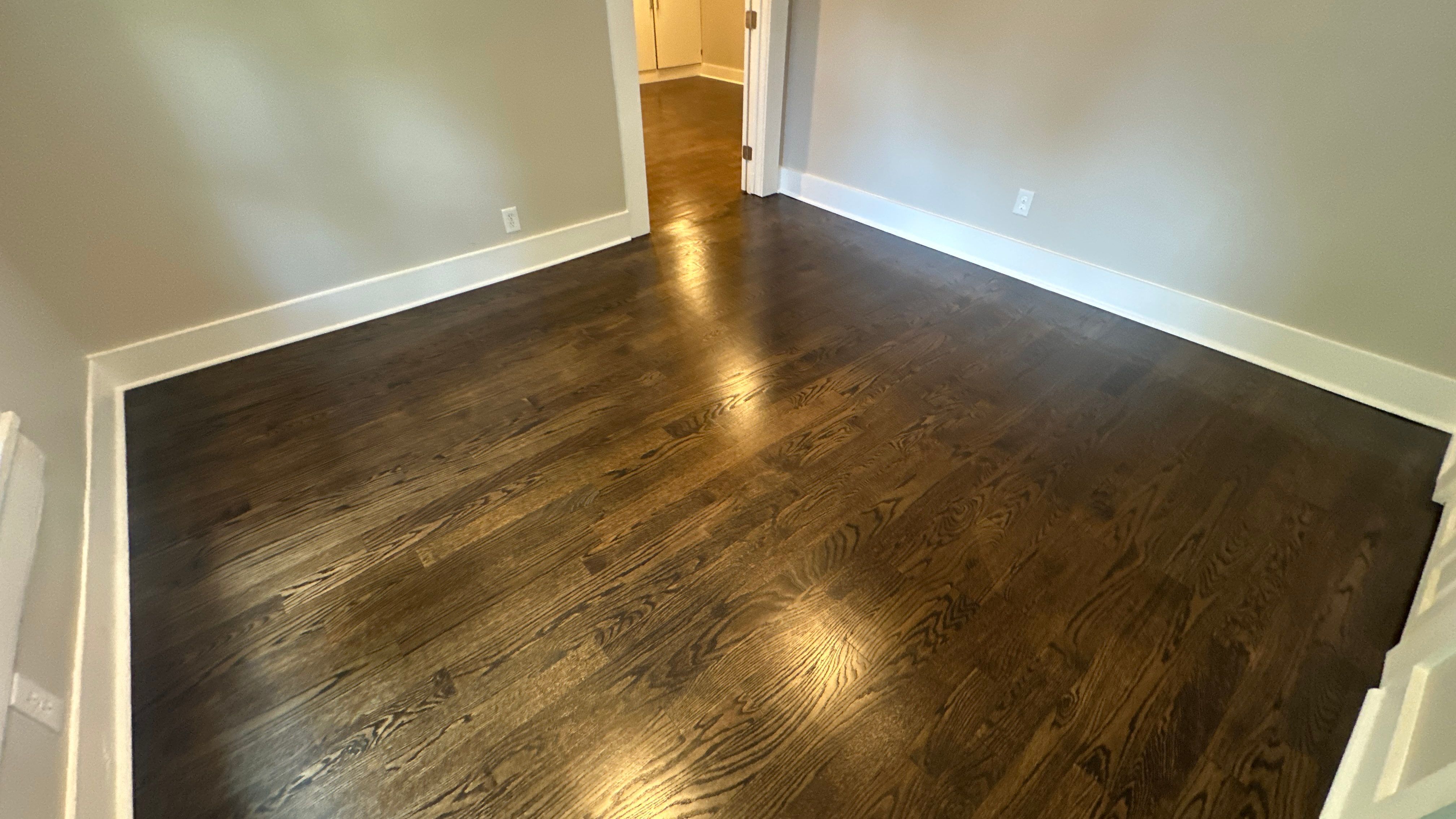 Floor Refinishing in Nashville by Music City Improvements