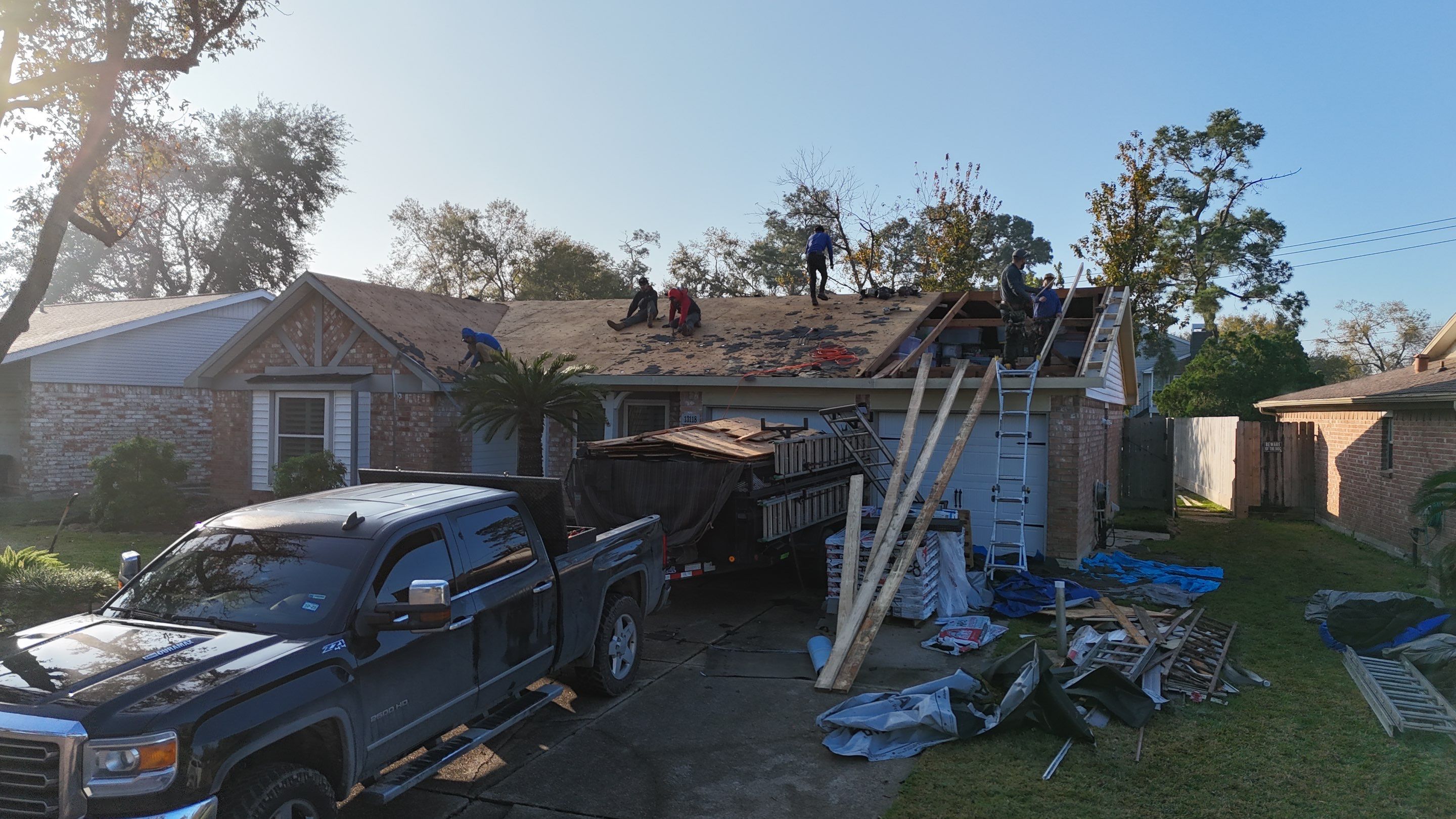 North Shore Roof Installation using Atlas Pinnacle Pristine by Modern BYLT Roofing & Construction