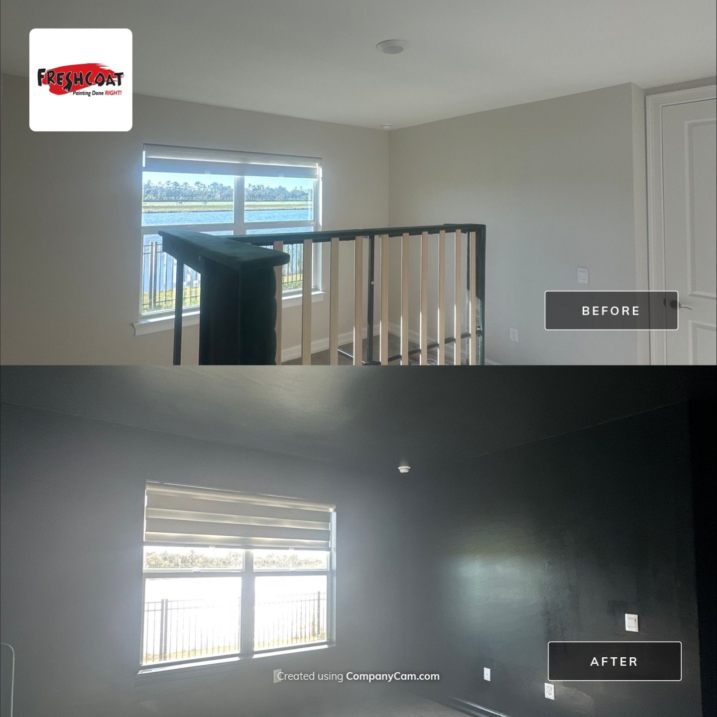 Rose Sadowski - Interior by Fresh Coat Painters North Fort Myers & Punta Gorda