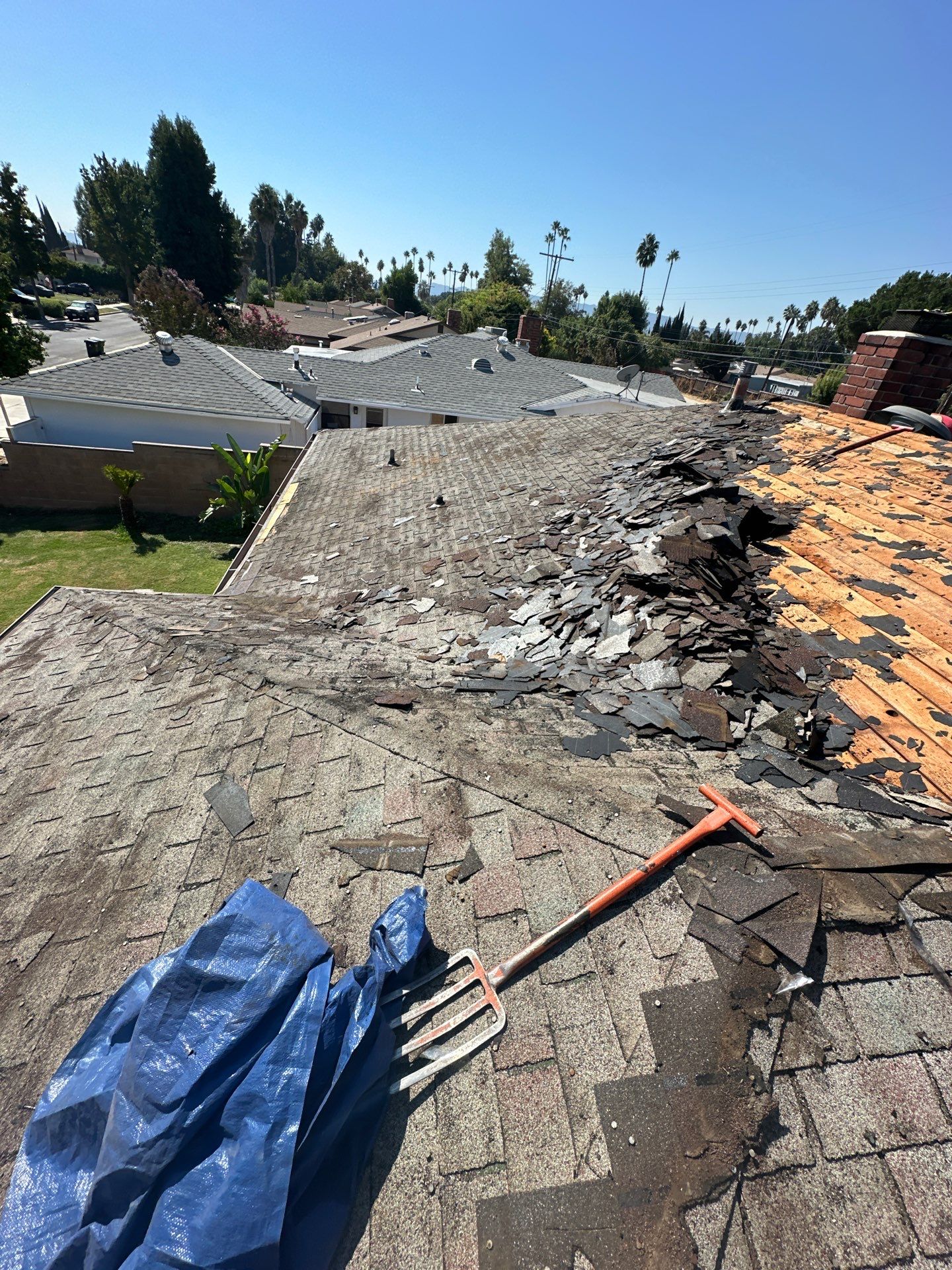 Roof Replacement - Los Angeles, CA 91406 by Epic Roof Replacement
