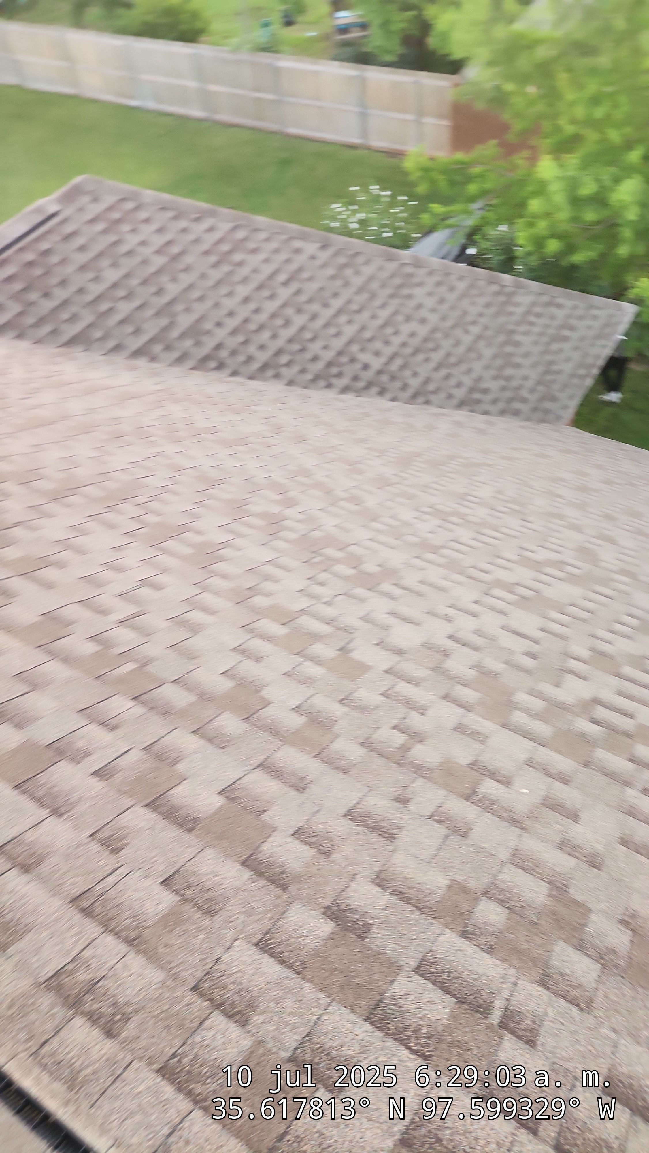 Residential Roofing Installation using GAF by Castillo Roofing
