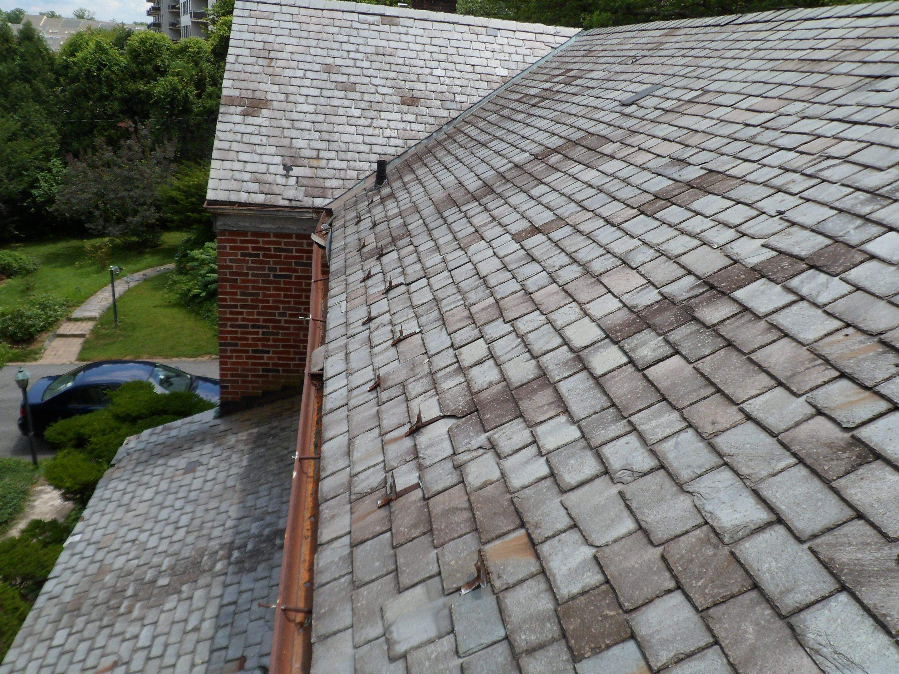 Residential Roofing Installation using Georgetown Gray by Alpha Design Services