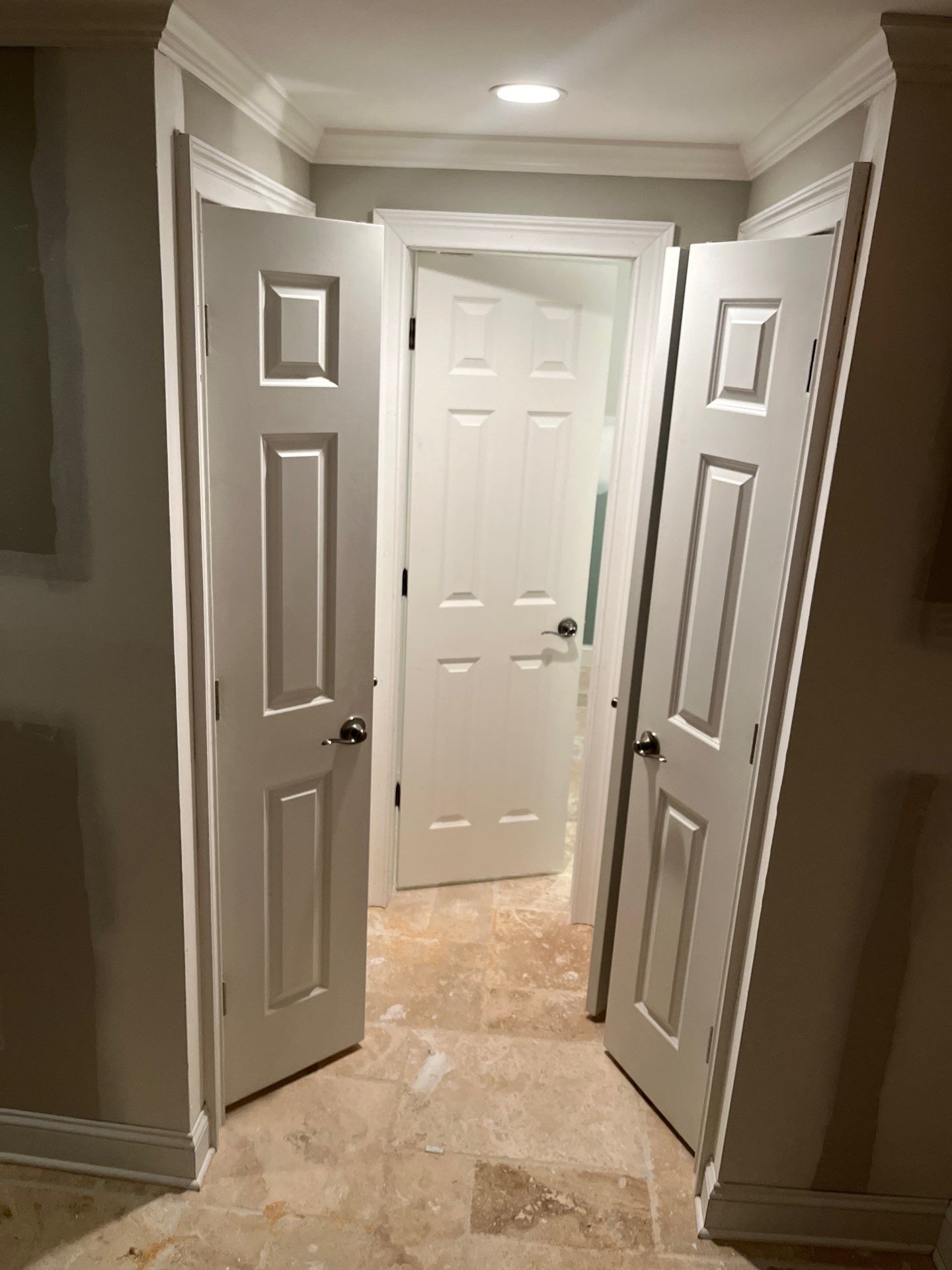 Water Restoration by Next Step Contracting