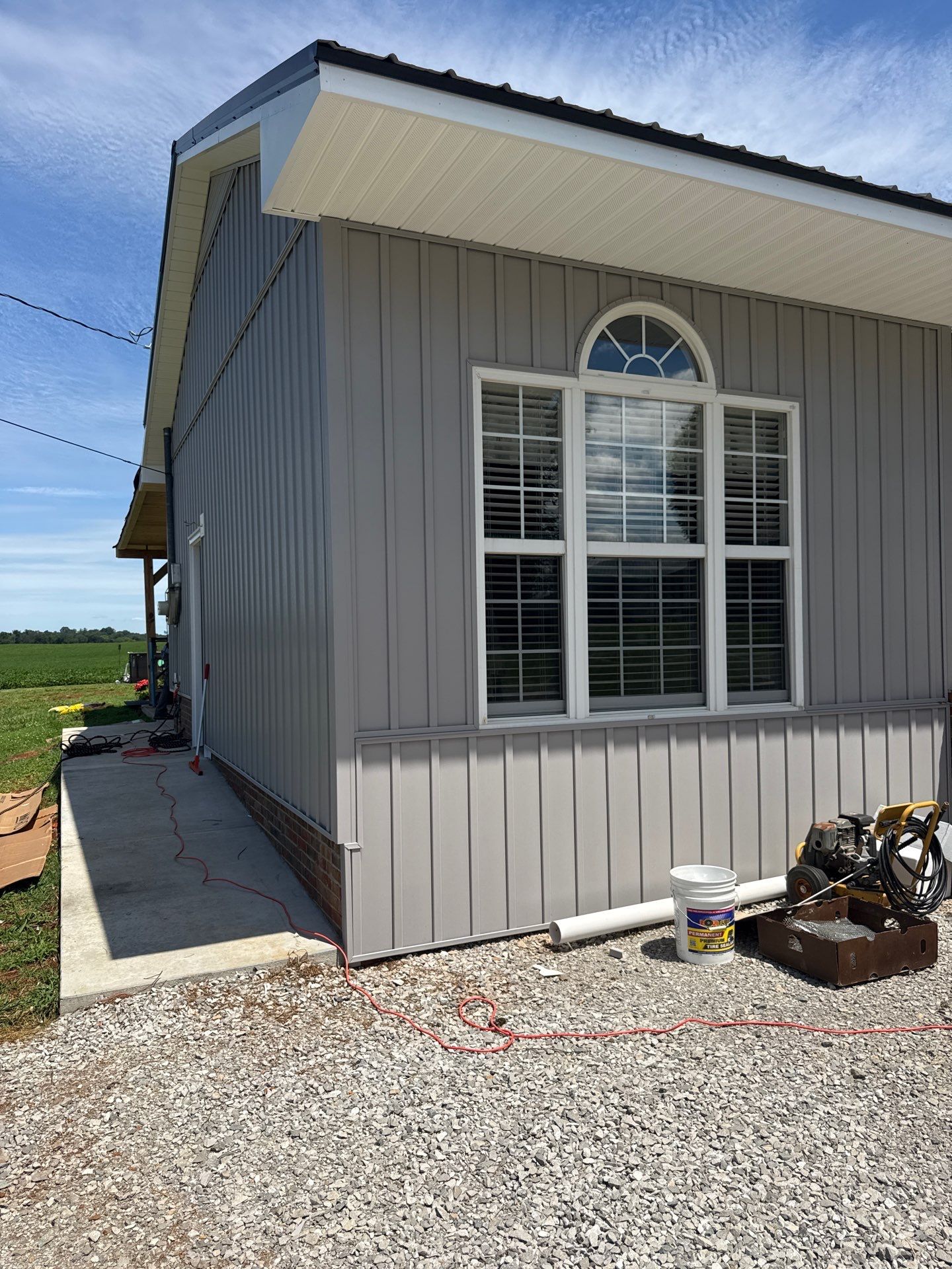 Project in Winchester, Tennessee by Stewart Companies