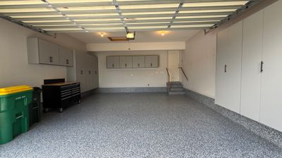 Johns Full Garage Transformation