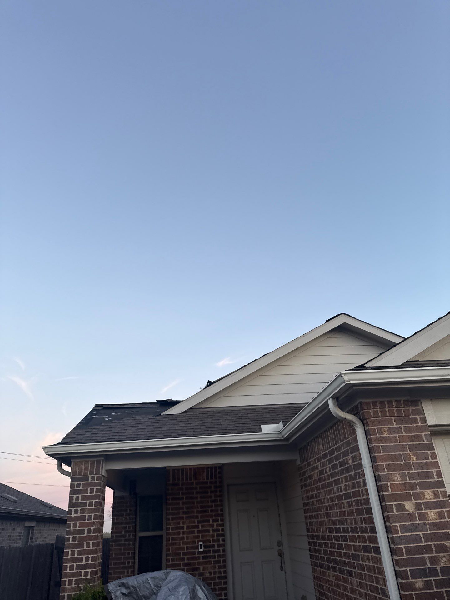 Project in Del Valle by Rhino Roofing and General Contracting, LLC