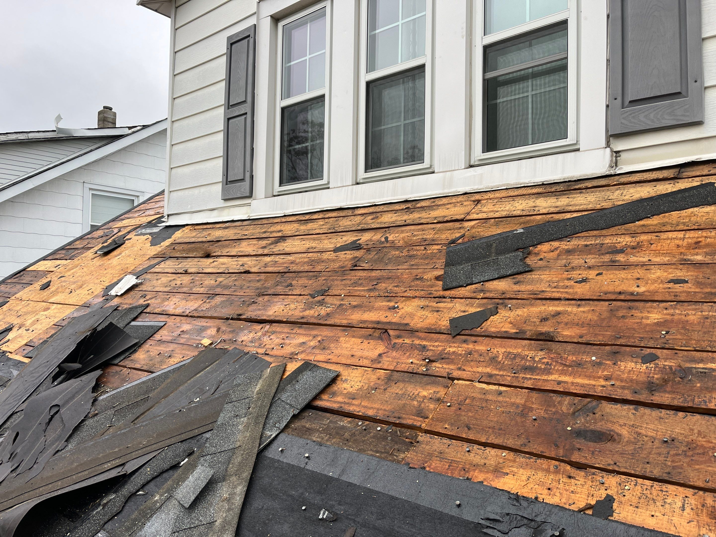 Residential Roofing Repair by G2